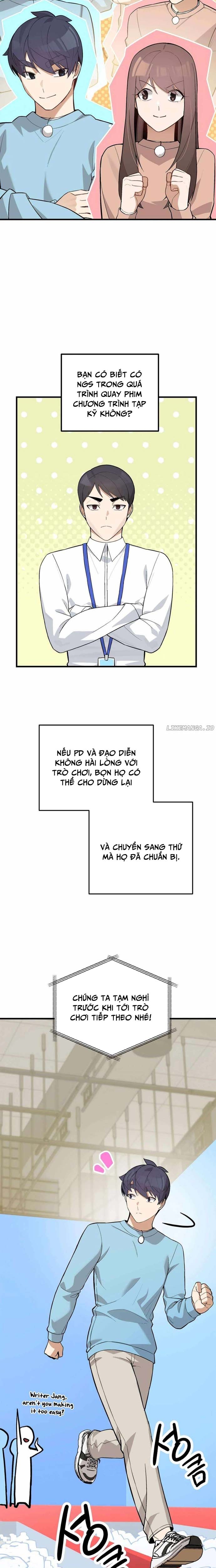 Biên Kịch Gian Lận - Chương 52