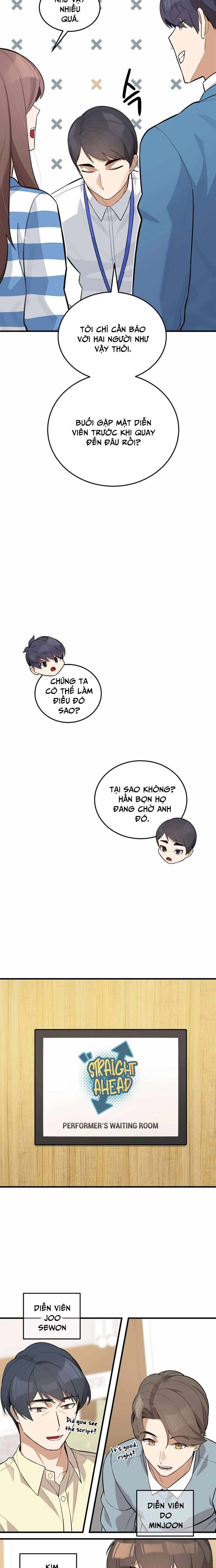 Biên Kịch Gian Lận - Chương 52