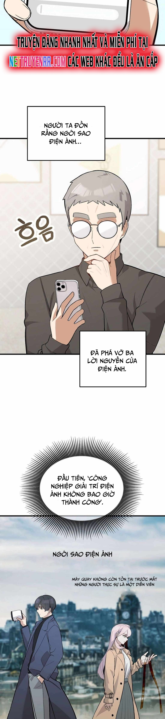 Biên Kịch Gian Lận - Chương 53
