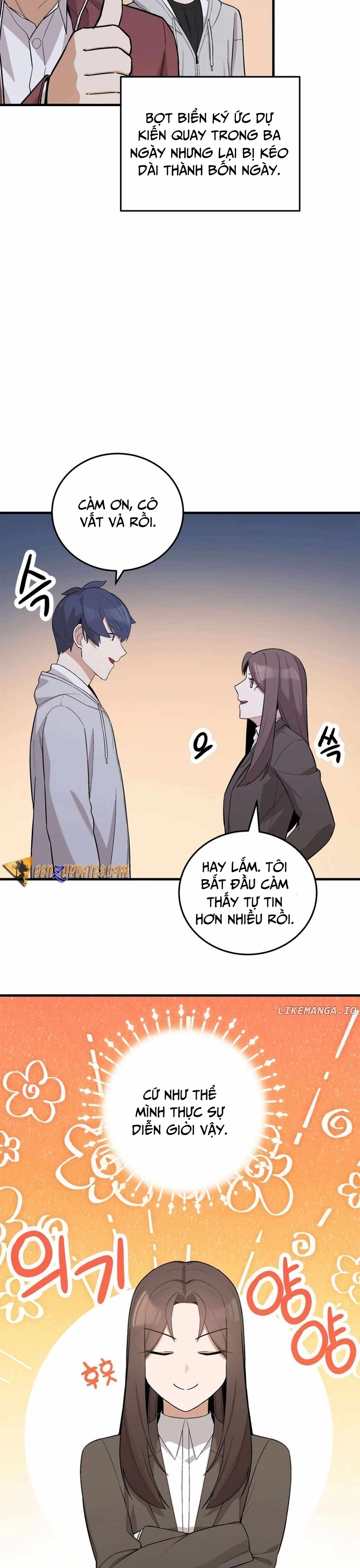 Biên Kịch Gian Lận - Chương 55