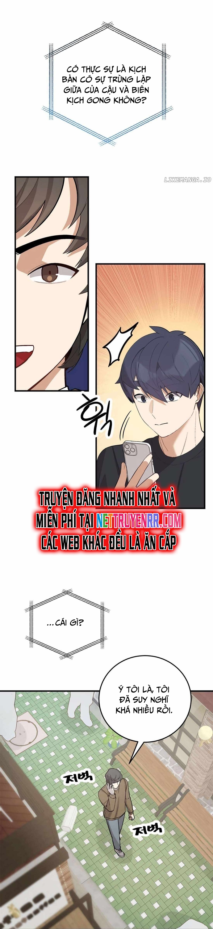 Biên Kịch Gian Lận - Chương 55