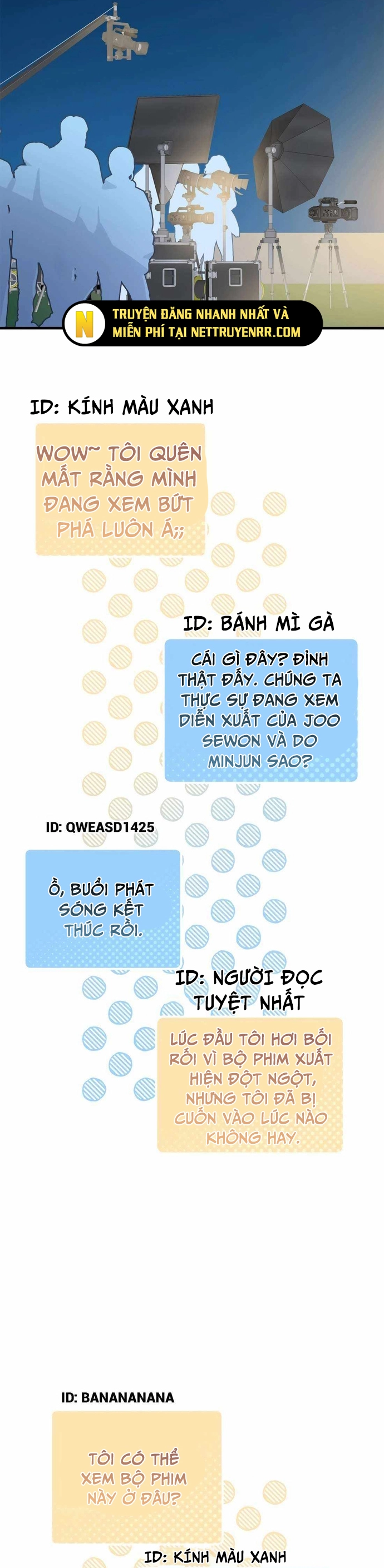 Biên Kịch Gian Lận - Chương 56