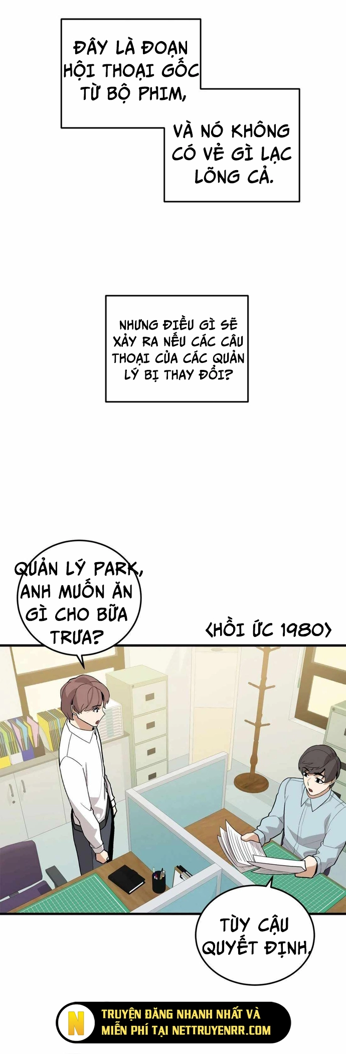 Biên Kịch Gian Lận - Chương 56