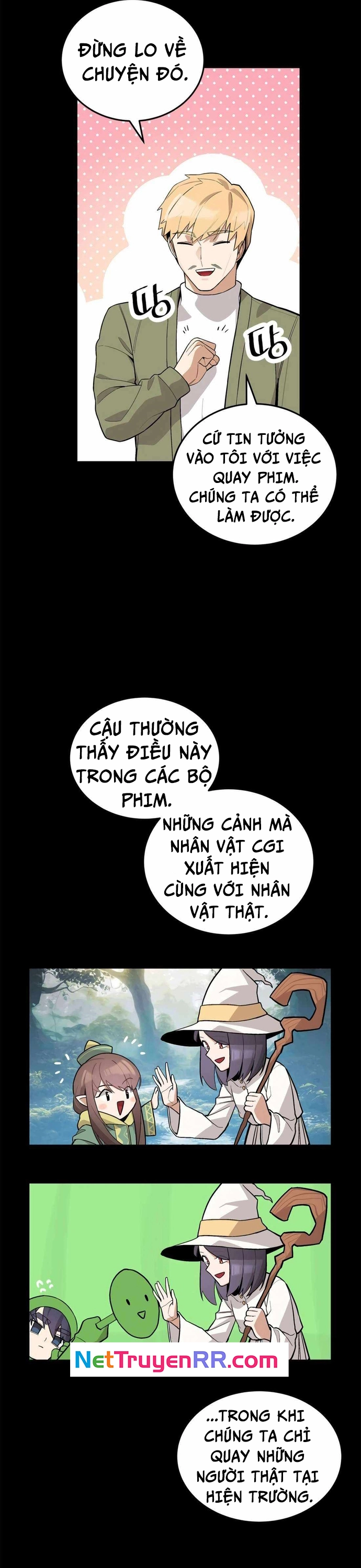 Biên Kịch Gian Lận - Chương 56