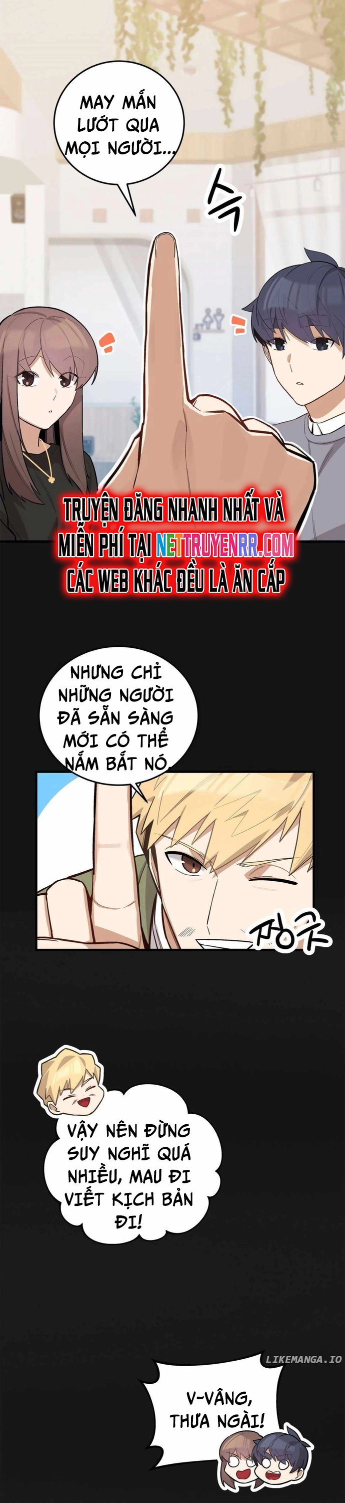 Biên Kịch Gian Lận - Chương 56