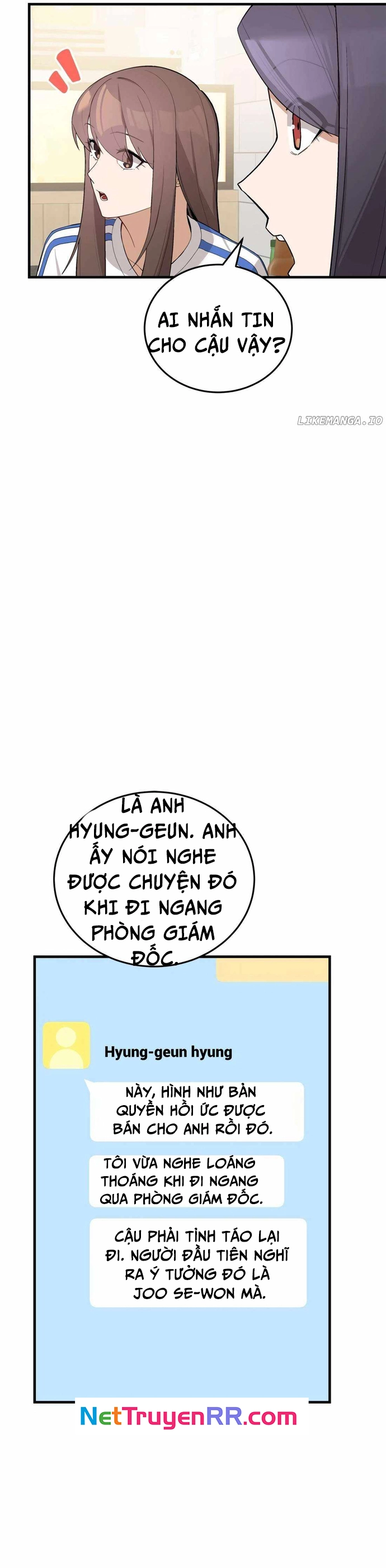 Biên Kịch Gian Lận - Chương 57