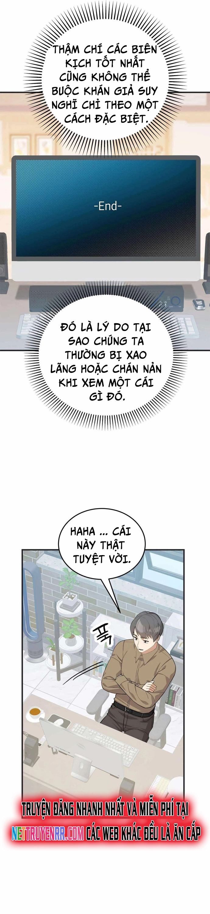 Biên Kịch Gian Lận - Chương 57