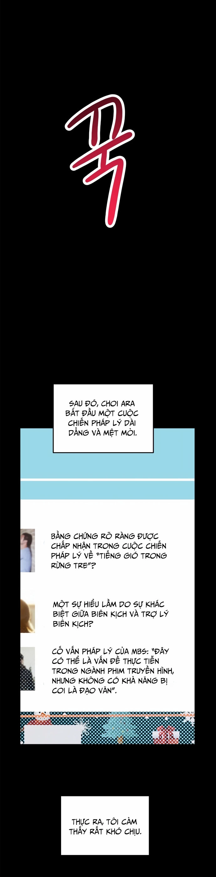 Biên Kịch Gian Lận - Chương 61