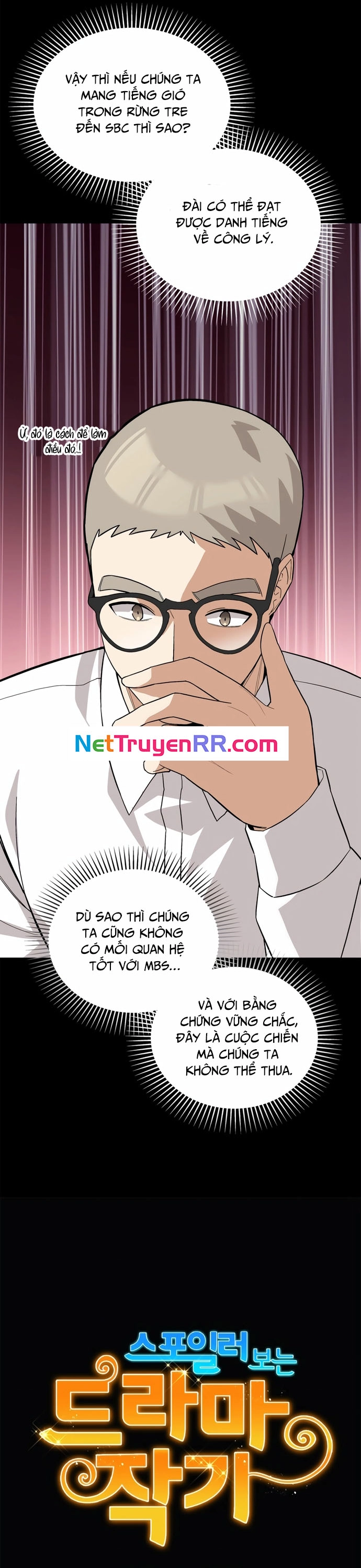 Biên Kịch Gian Lận - Chương 61