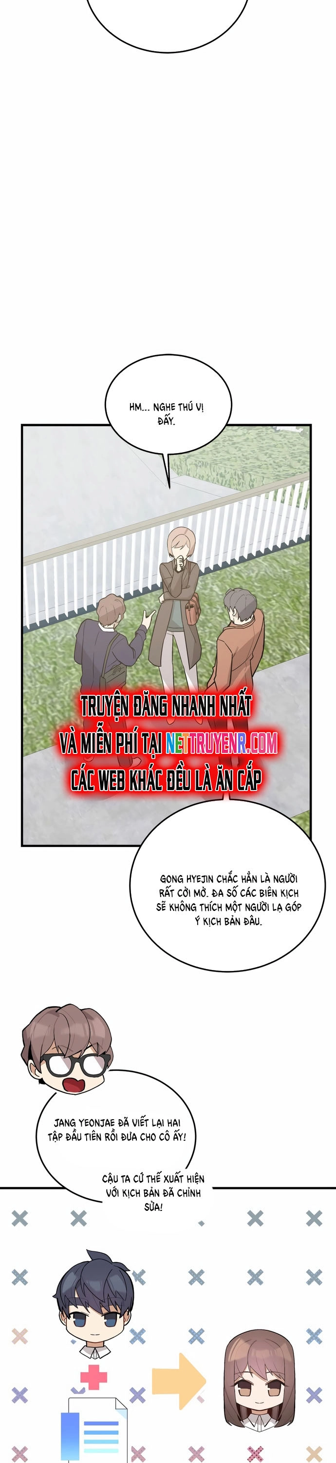 Biên Kịch Gian Lận - Chương 63