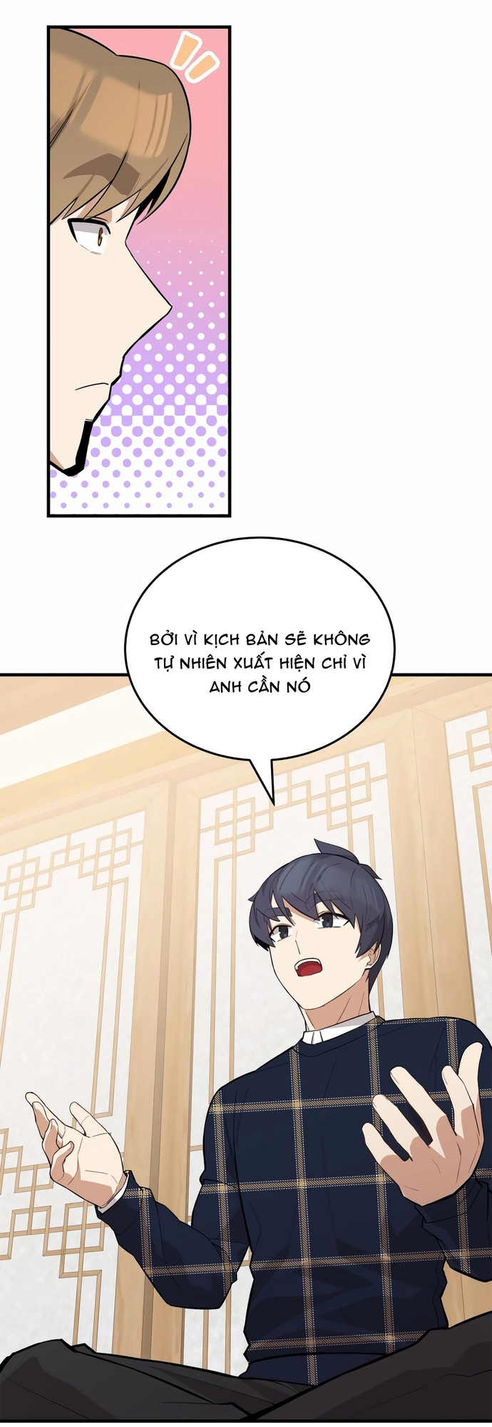 Biên Kịch Gian Lận - Chương 65