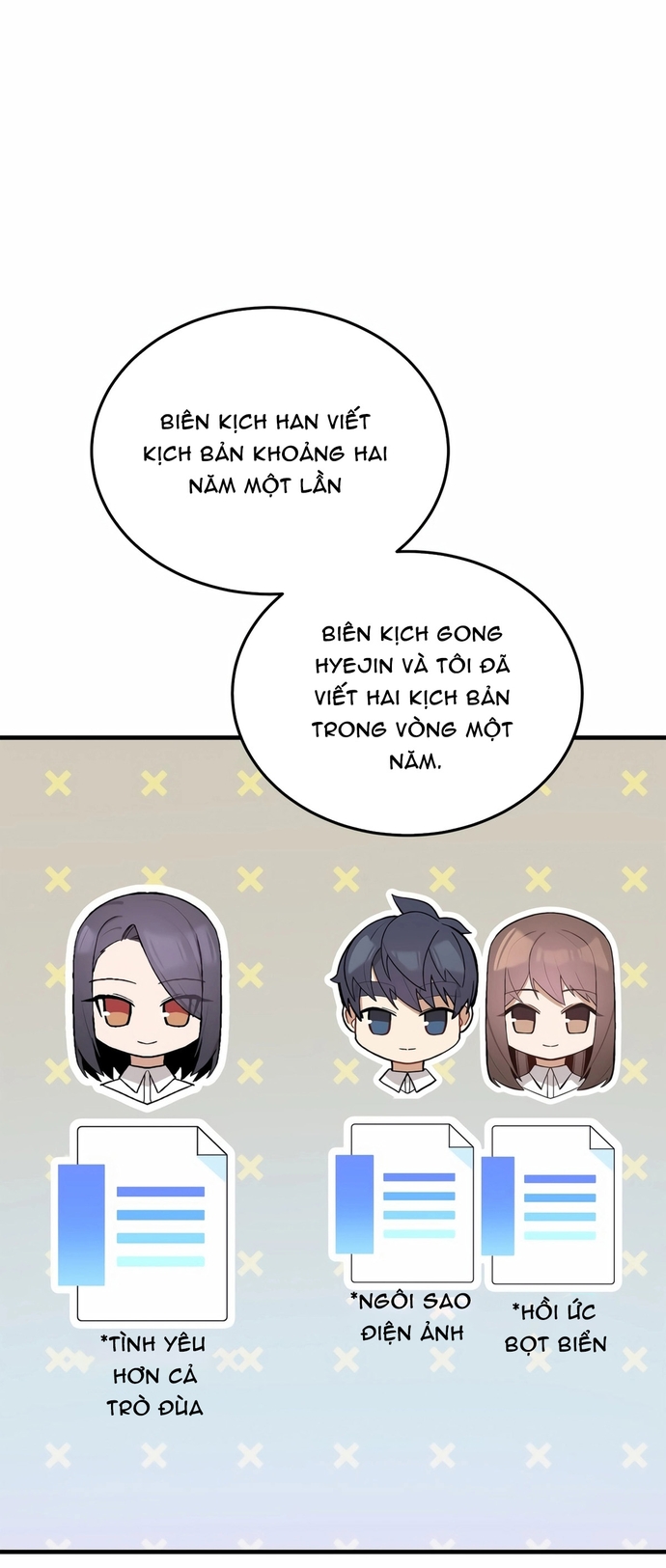 Biên Kịch Gian Lận - Chương 65