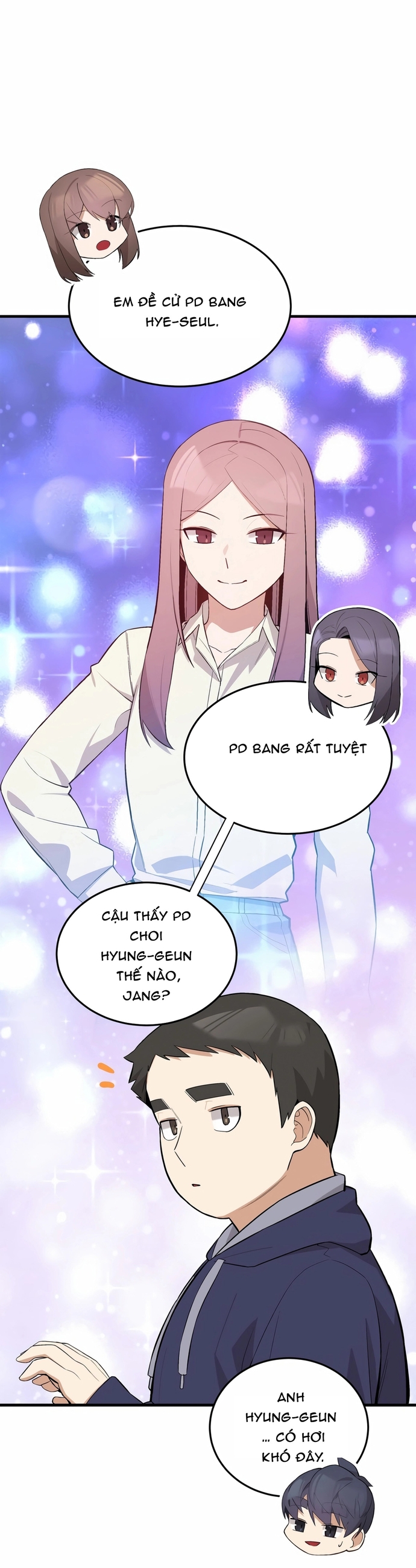 Biên Kịch Gian Lận - Chương 66