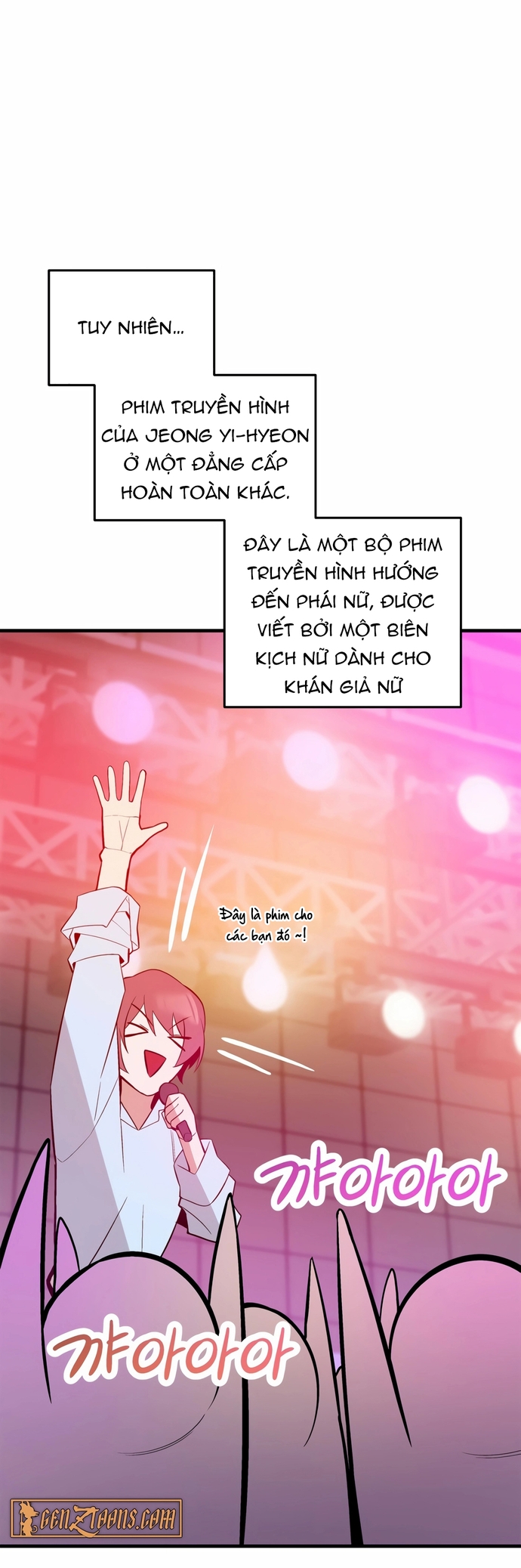 Biên Kịch Gian Lận - Chương 67