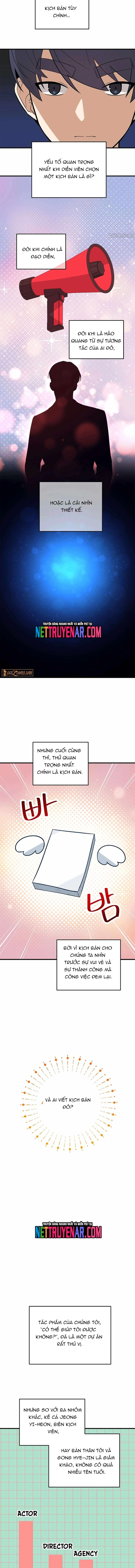 Biên Kịch Gian Lận - Chương 76