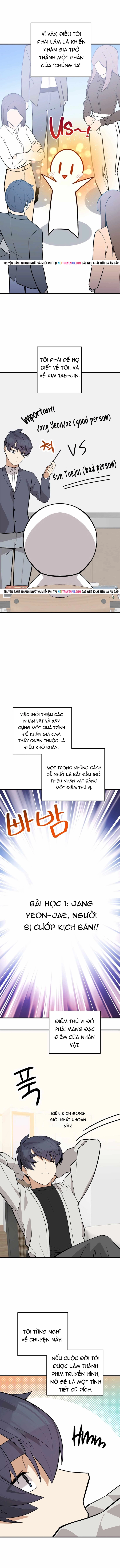 Biên Kịch Gian Lận - Chương 86