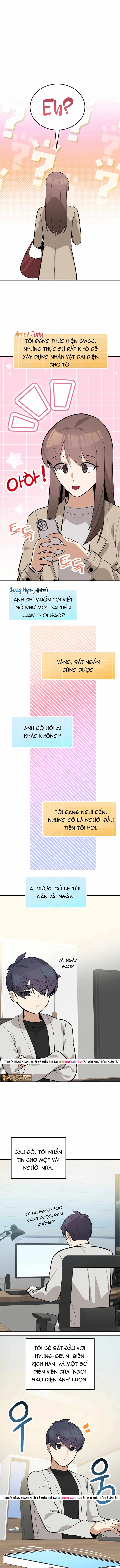 Biên Kịch Gian Lận - Chương 86