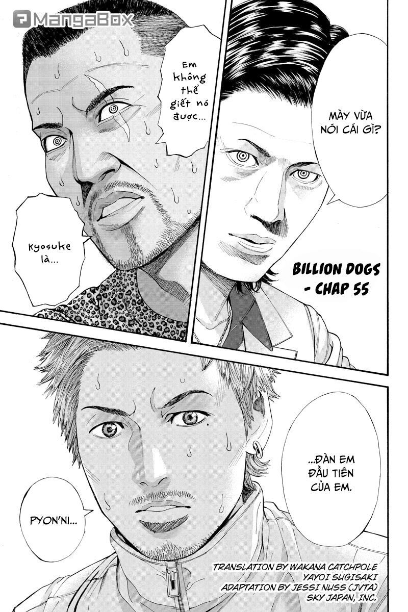 Billion Dogs - Chương 55