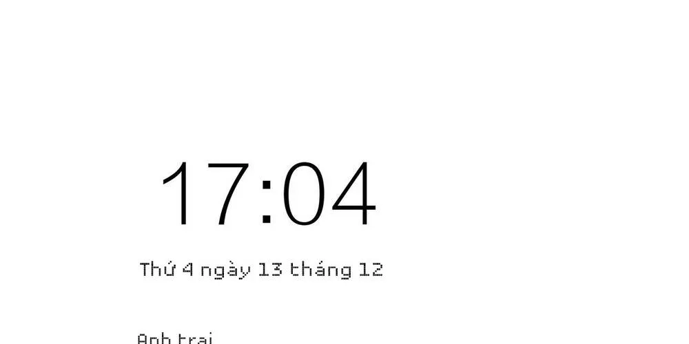 Bình Minh - Chương 2