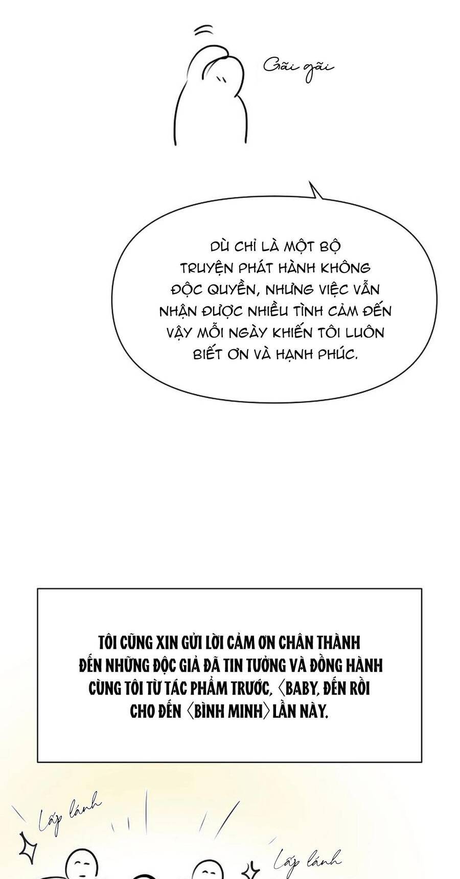 Bình Minh - Chương 70