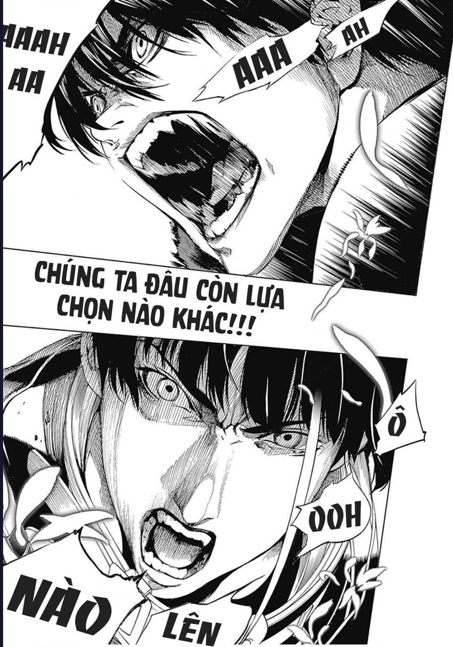Biorg Trinity - Chương 30