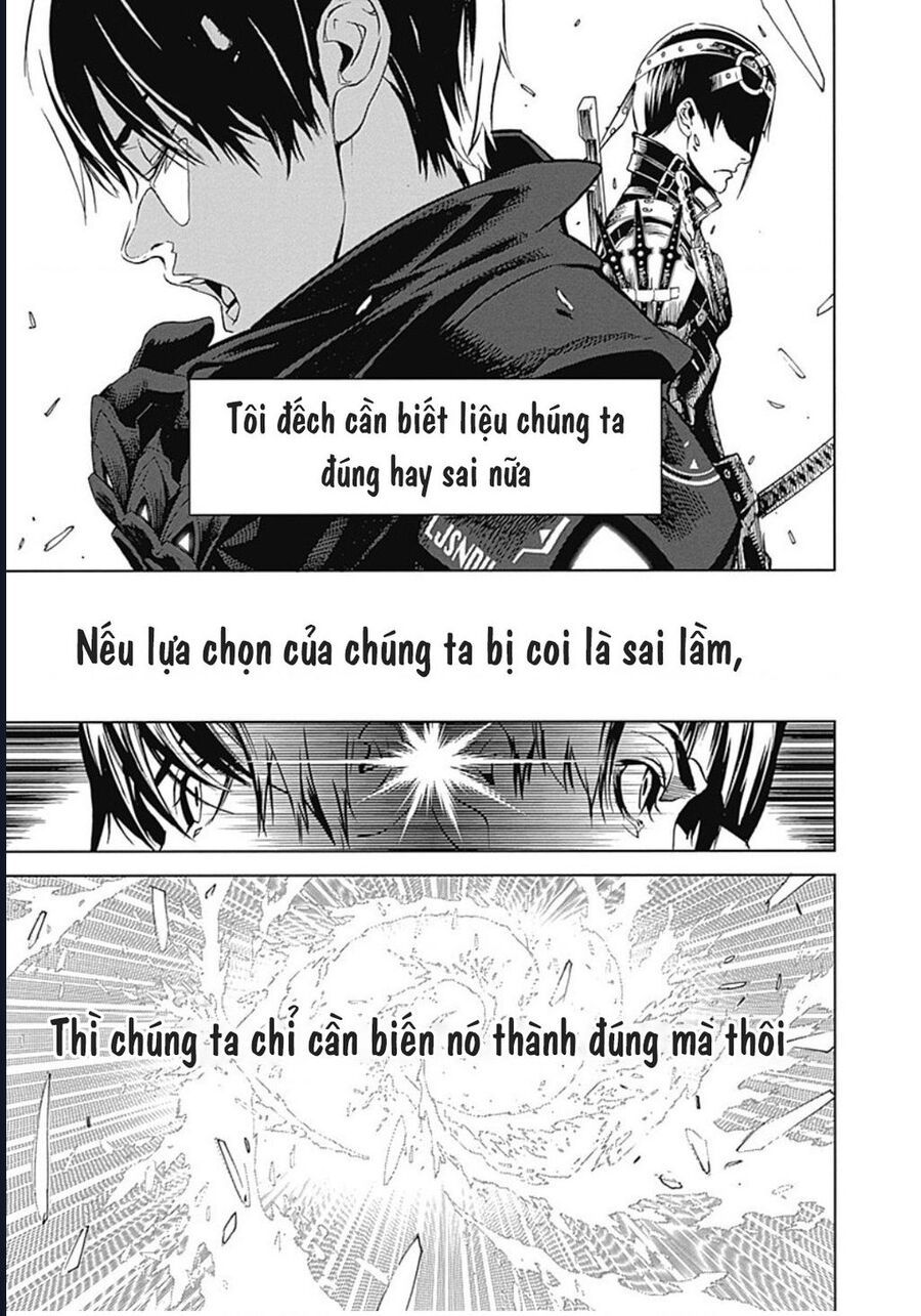 Biorg Trinity - Chương 30