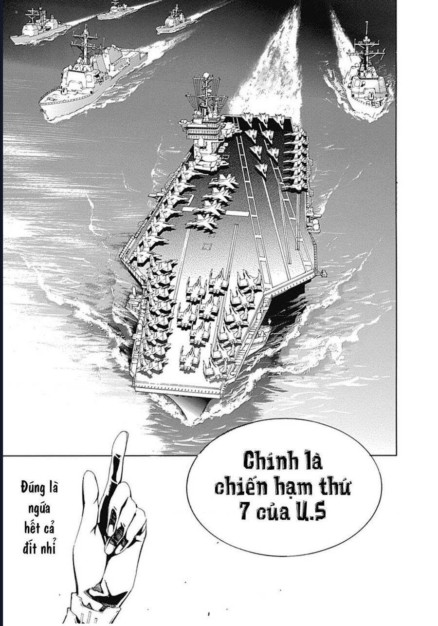 Biorg Trinity - Chương 30