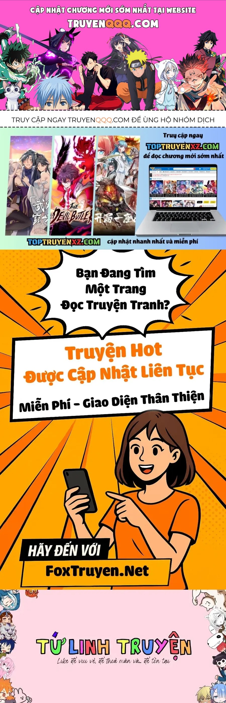 Biorg Trinity - Chương 31