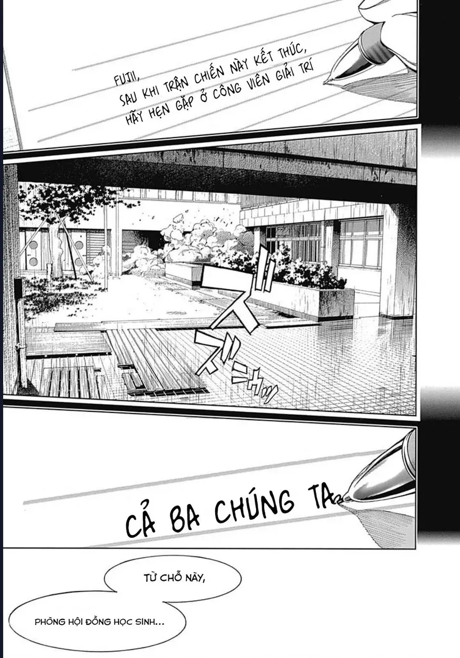 Biorg Trinity - Chương 31