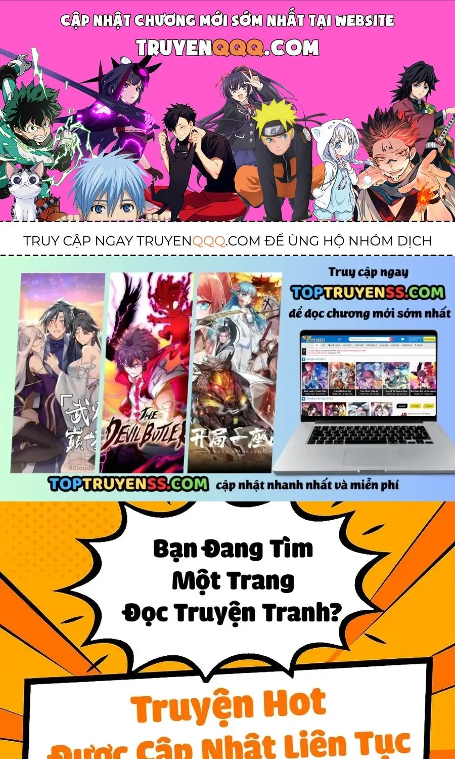 Biorg Trinity - Chương 32
