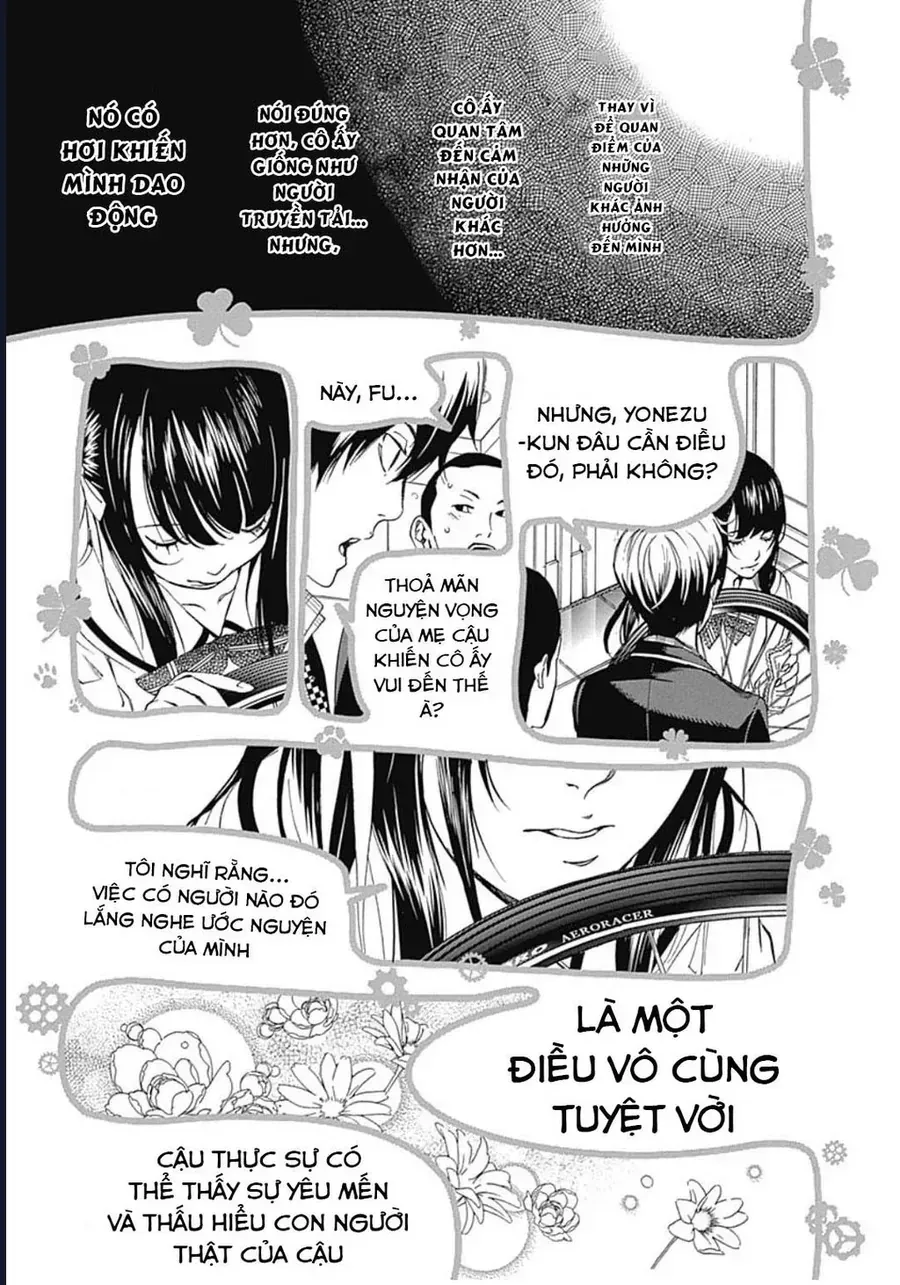 Biorg Trinity - Chương 32