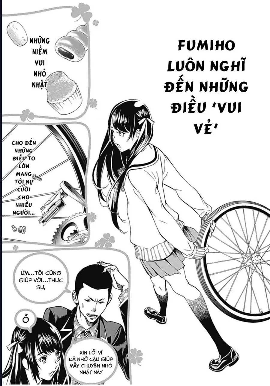 Biorg Trinity - Chương 32