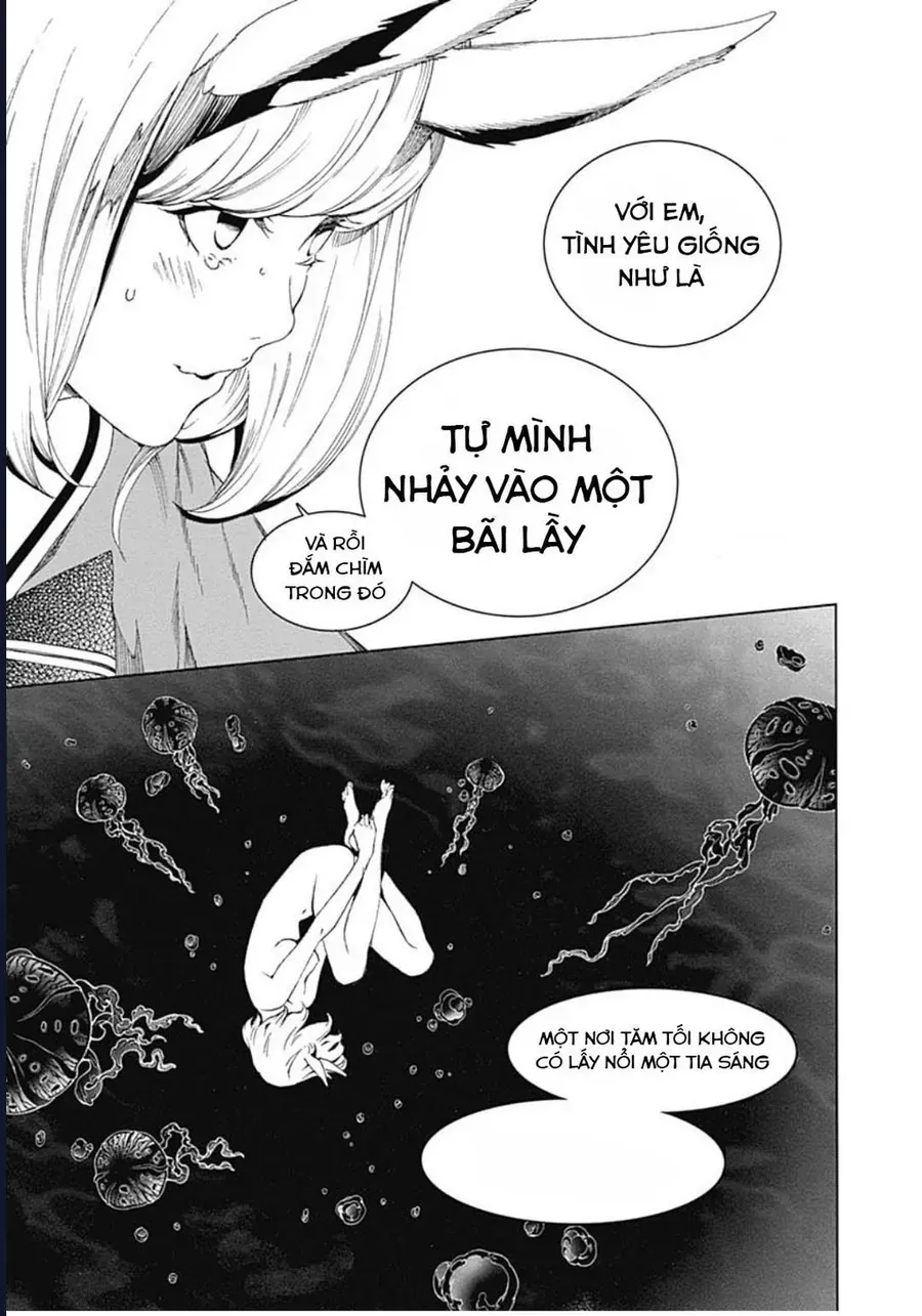 Biorg Trinity - Chương 32