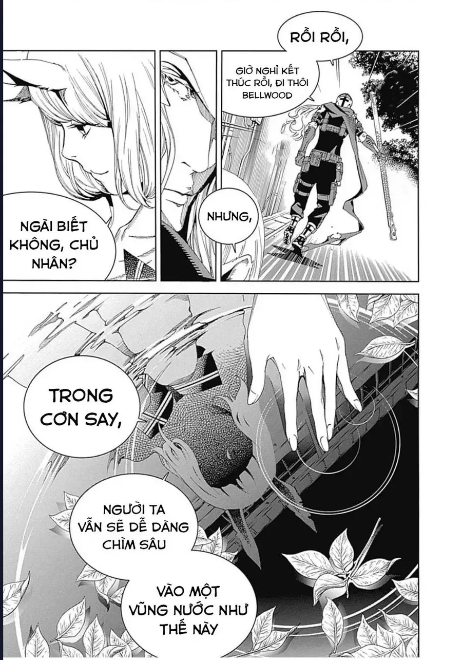 Biorg Trinity - Chương 32