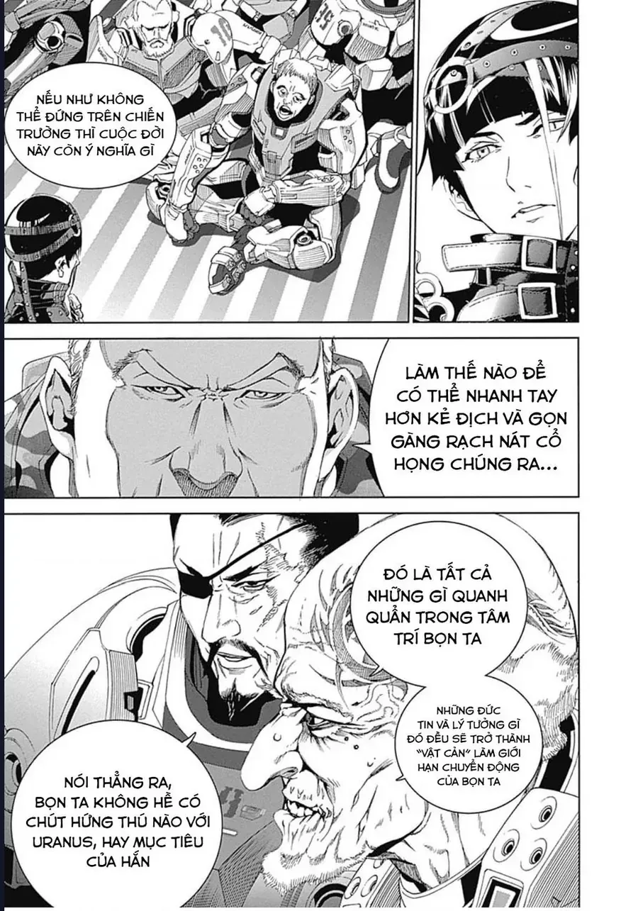 Biorg Trinity - Chương 32