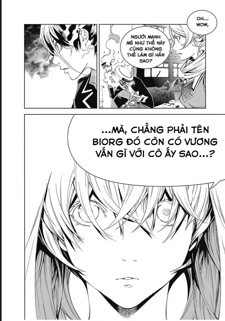 Biorg Trinity - Chương 33