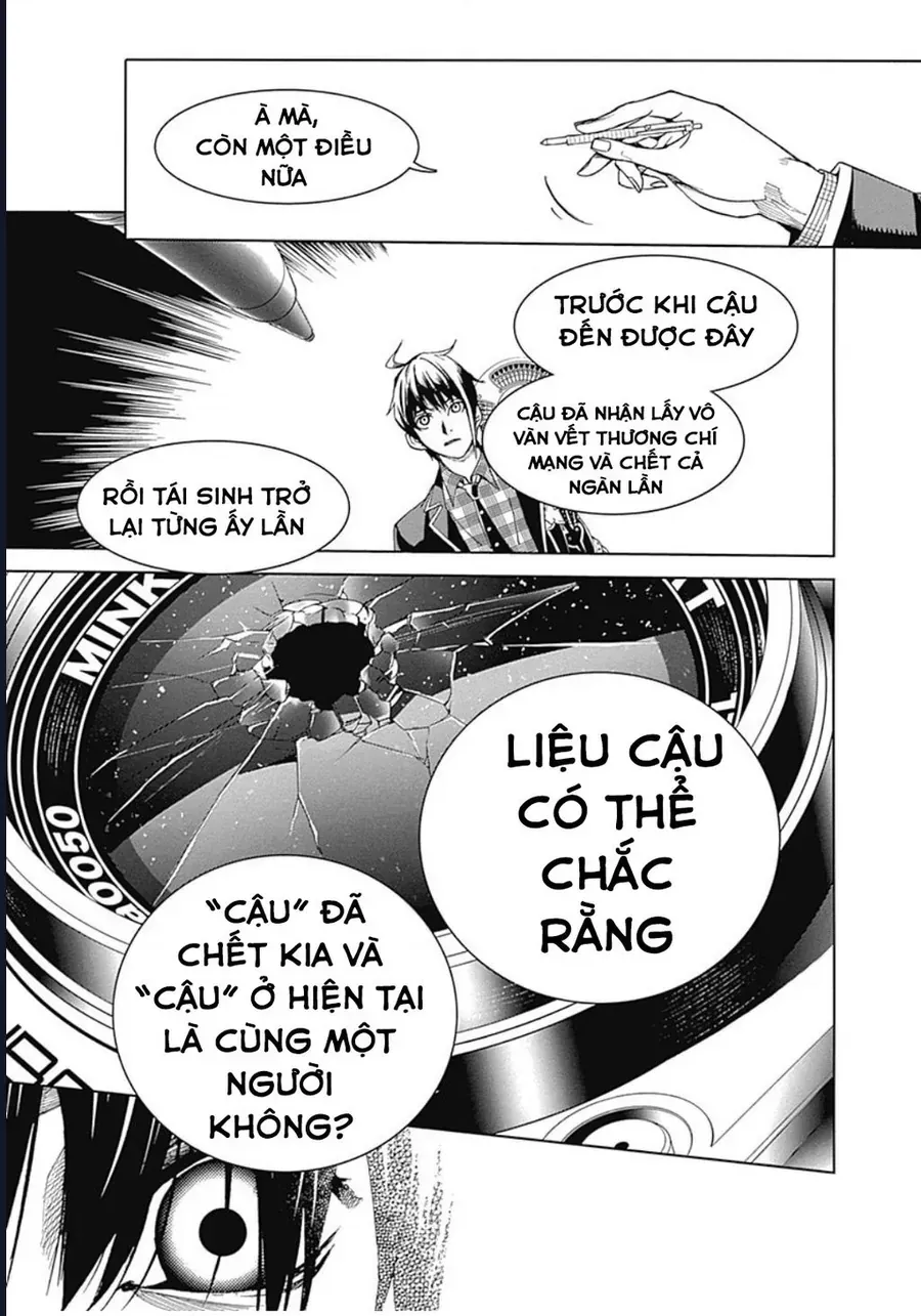 Biorg Trinity - Chương 33