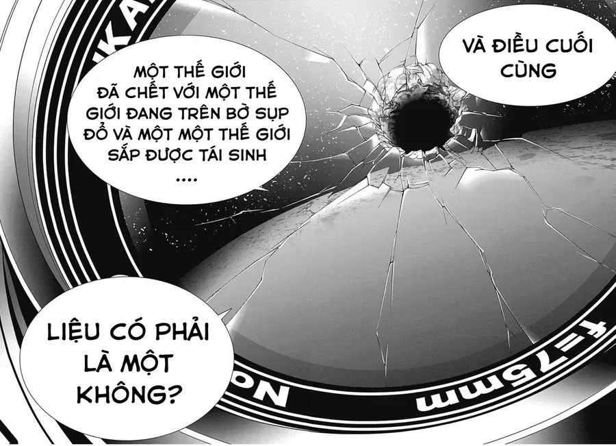Biorg Trinity - Chương 33