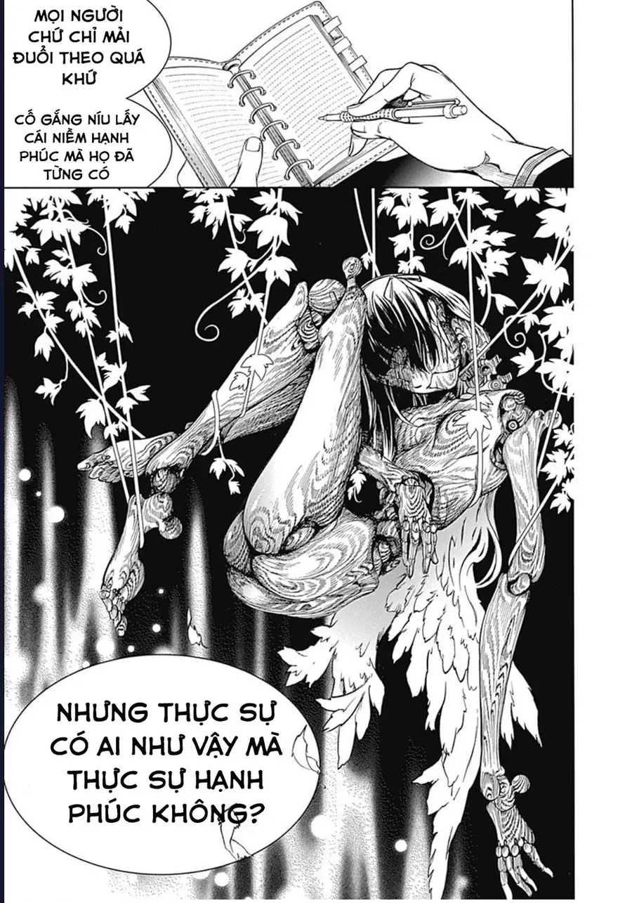Biorg Trinity - Chương 33