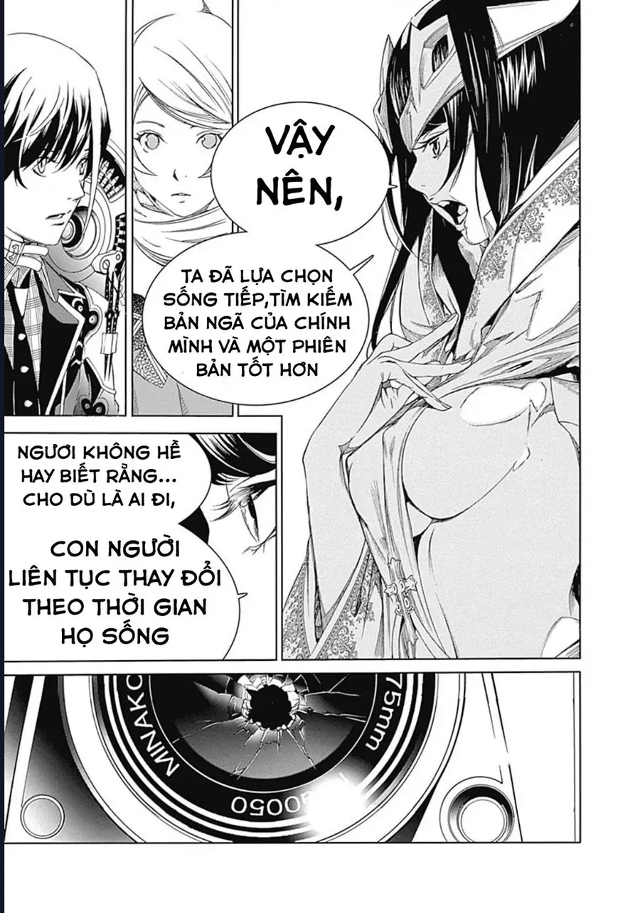 Biorg Trinity - Chương 33