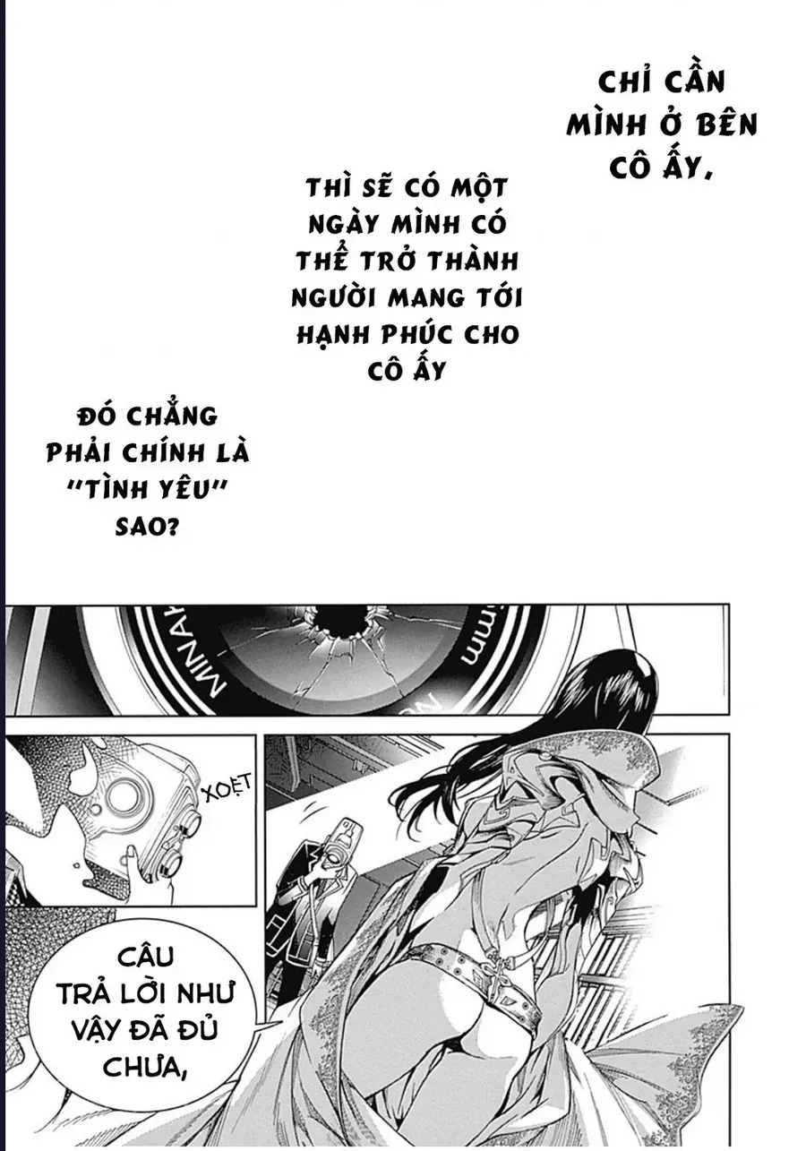 Biorg Trinity - Chương 33