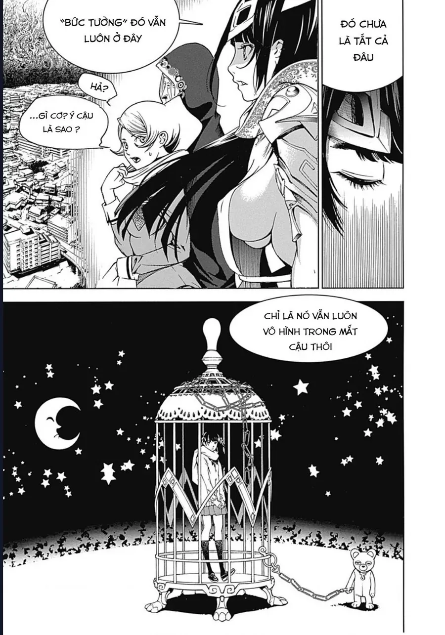 Biorg Trinity - Chương 34