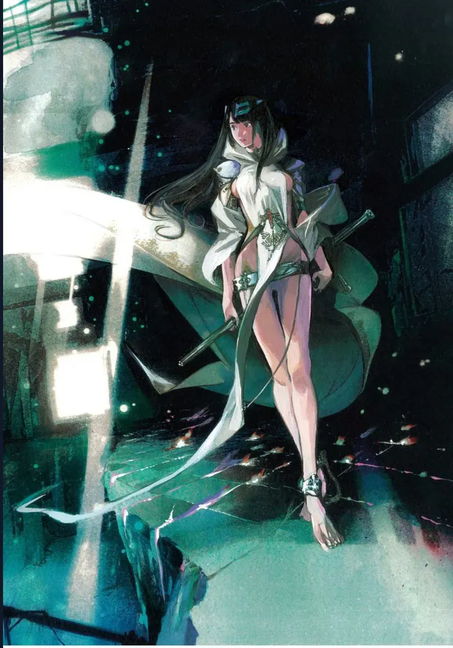 Biorg Trinity - Chương 34