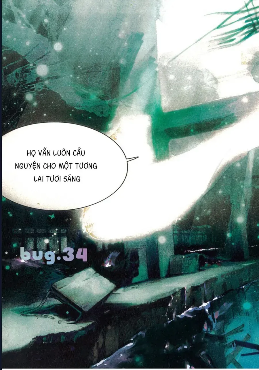 Biorg Trinity - Chương 34