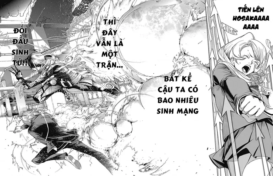 Biorg Trinity - Chương 35