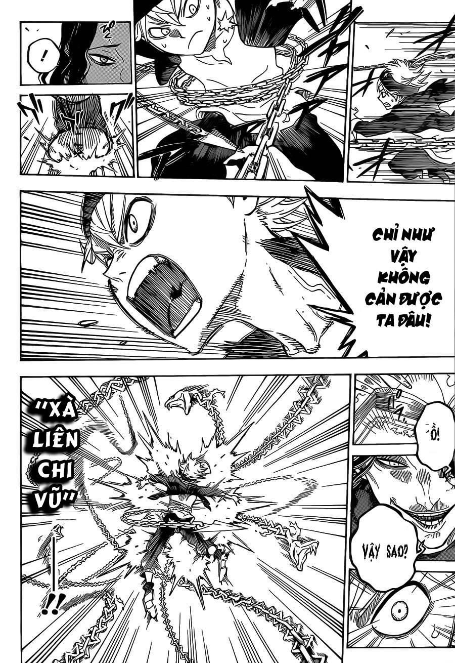 Black Clover - Chương 1