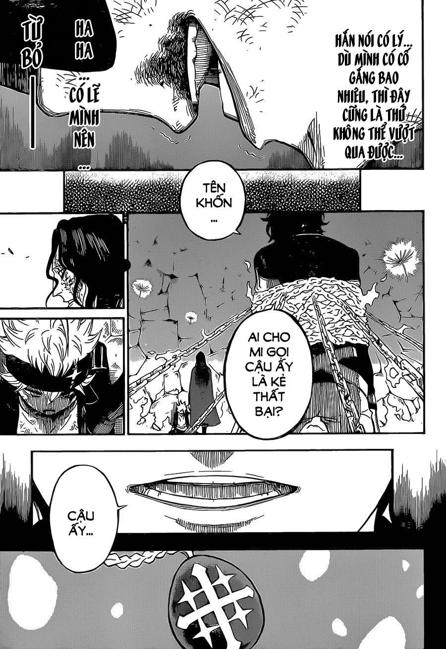 Black Clover - Chương 1
