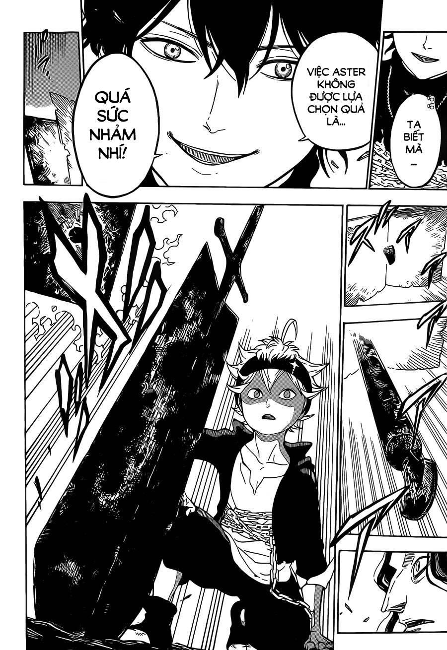 Black Clover - Chương 1