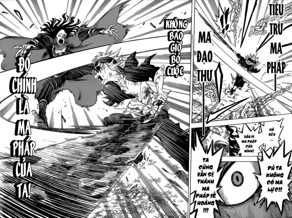 Black Clover - Chương 1