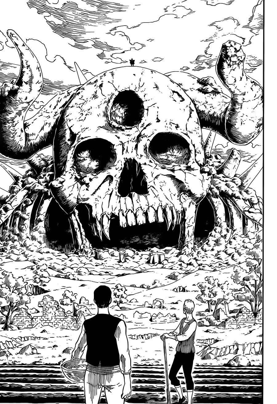 Black Clover - Chương 1